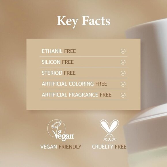 NIB New Licorne Vegan Rice Serum Hydrating 1.52 oz/45 ml - Picture 6 of 7